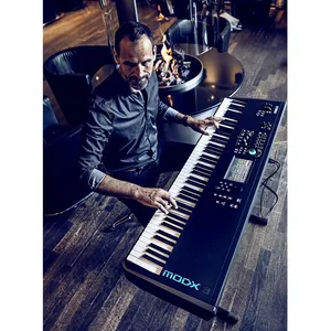 Synthétiseur Yamahas à 88 touches, neuf et original, clavier de synthèse professionnel, numérique MODX8