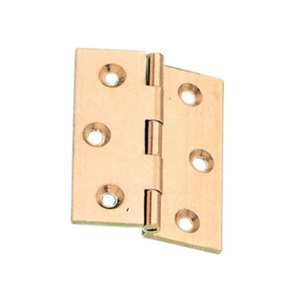 Cerniera Fresata 1/2 Collo Oro Satinato Gr.60x50** - Product Image 2