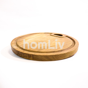 Tabla de Cortar de Madera de Teca Molita M, Sostenible, Segura para Alimentos, Sin Pintura ni Barniz, Halal, Personalizada para Cocina - Product Image 5