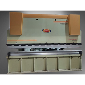 Máquina plegadora de prensa hidráulica Capacidad de 400 toneladas 4000x12 MM Máquina dobladora de chapa Grado industrial Rajshakti - Product Image 4