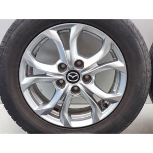 4 Ruedas de Aleación para Mazda CX3 Serie 9965F36560 (15>) - Product Image 5