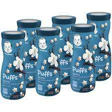 แพ็คหลากหลายขนมธัญพืชสำหรับผู้สำเร็จการศึกษาจาก Gerber-บลูเบอร์รี่สตรอเบอร์รี่แอปเปิ้ลมิกซ์ป๊อปคอร์นรสหวานปราศจากกลูเตนจำนวนมาก - Product Image 3