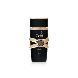 Parfums Lattafa Asad pour unisexe, eau de parfum en spray, 3,4 onces - Product Image 1