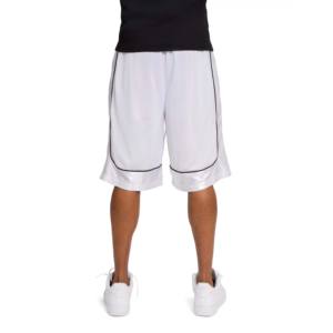 กางเกงบาสเก็ตบอลผู้ชายลายโลโก้แบบกำหนดเอง สไตล์ไฮสตรีท รักษ์โลก ลายเรียบ สีพื้น สำหรับออกกำลังกายและเล่นกีฬา ผลิตจากผ้าโพลีเอสเตอร์ตาข่าย สำหรับเด็กผู้ชาย - Product Image 6