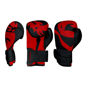 Gants de boxe OEM en cuir de vachette de qualité supérieure, avec logo personnalisé, haute demande, usine d'arts martiaux, nouveauté 2025 - Product Image 2
