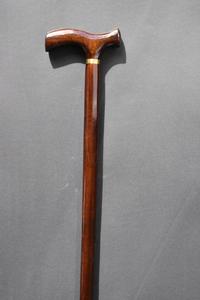 Bastones de Madera Natural Ecológicos Pulidos - Product Image 2