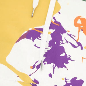 Sweat à capuche personnalisé par sublimation multicolore de haute qualité meilleur matériau tissu hommes sweats à capuche imprimés par sublimation PAR AMAZING INDUSTRIES - Product Image 6