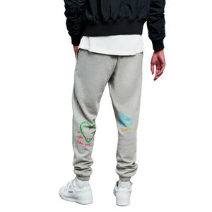 Pantalones de Hombre Personalizados de Corte Regular, Rectos, Casuales, con Diseño Estampado, Bolsillos Laterales, de Poliéster y Algodón, Impermeables, de Secado Rápido - Product Image 3