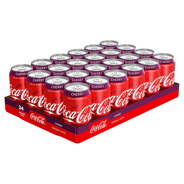 High Quality CocaCola 330ml X 24 Cans CocaCola 1 5 Liter 500ml 20oz Bottles Original Classic Coke Soft Drinks for Sale