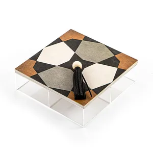 Boîte de rangement Premium Designer Sweet Parfait pour les chocolats, les bonbons, les cadeaux d'anniversaire, les cadeaux de mariage et les occasions spéciales - Product Image 3