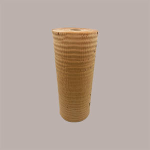 Set of 2 Avana Honeycomb Paper Rolls <b>Protective</b> & <b>Cushioning</b> <b>Material</b> with Dispenser for Packaging - Product Image 2