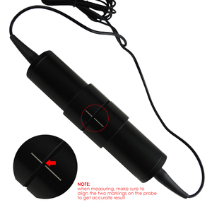 Ý tưởng sản phẩm mới Độ phân giải cao Tint <span class=keywords><strong>Meter</strong></span> với 18 mét Độ dày 550Nm ánh sáng trực quan cử<span class=keywords><strong>a</strong></span> sổ Tint công cụ ô tô hàng không vũ trụ tấm - Product Image 5