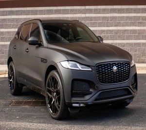 F-Pace P250 S Turbo 2022, 4 Cilindros, Tracción en las Cuatro Ruedas, Automático, Techo Panorámico, SUV, Asientos de Cuero, Faros LED, Bajo Kilometraje, Listo para Enviar - Product Image 1