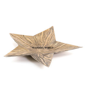 Ensemble de deux plateaux à chocolat en métal forme rectangulaire plateau à chocolat fait main vente chaude plateau à chocolat en métal fantaisie - Product Image 5