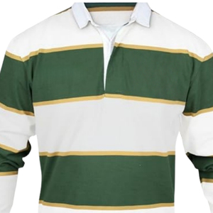 Camiseta Polo Personalizada para Hombre, Jersey de Rugby Transpirable, Ropa Deportiva Atlética Ligera y Duradera de Primera Calidad, Uniforme de Equipo de Entrenamiento - Product Image 5