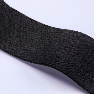 Muñequera multicolor para levantamiento de pesas, muñequera para gimnasio, muñequera con impresión de logotipo personalizado, muñequeras de poliéster y algodón, cierre de bucle de gancho - Product Image 4