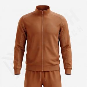 Vêtements de sport pour hommes en gros, jogging, sweat-shirt, survêtement, chemise pour hommes de Hunter Sports, taille personnalisée, couleur personnalisée, ensemble - Product Image 1