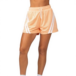 Women High Waisted Animal Print Yoga Shorts Gym Fitness Running Workout Shorts Activewear Custom Logo & Design Print - Product Image 1