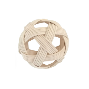 Bola de Ratán Natural de Primera Calidad para Decoración del Hogar, Bola de Mimbre Hecha a Mano, Esfera Decorativa, Proveedor de Vietnam 2025 - Product Image 1