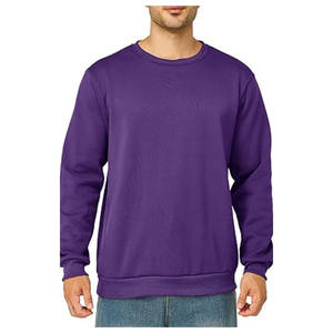 เสื้อฮู้ดดี้และเสื้อสเวตเชิ้ตผู้ชาย ดีไซน์คอกลม รับทำโลโก้และงานพิมพ์ เสื้อฮู้ดดี้และเสื้อสเวตเชิ้ตผู้ชาย - Product Image 2