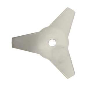 Disco para desbrozadora de nailon con 3 dientes - Product Image 1