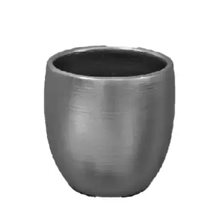 High Quality Modern Garden Planters Fiber Clay Pots For Flowers Decor Popular Flower Pot Planters Terracotta Flower Vase