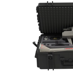 Detector de Metales Digital Profesional 3D Mega Detection Phoenix, Escáner de Suelo de Plástico, Clasificación IP54, Potencia de 1000W, Detección de Oro - Product Image 1