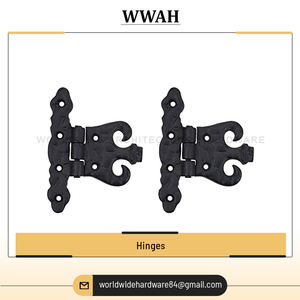 Véritable fournisseur en vrac vendant des accessoires de fenêtre de marque personnalisée OEM Charnière en laiton/Charnières de porte à vendre - Product Image 5