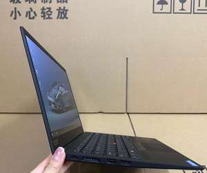 Portátil X1 Carbon 2018 Directo de Fábrica, AMD Ryzen 9 de Cuatro Núcleos, 8 GB de RAM, 256 GB de SSD, Ligero y Portátil, 144 Hz, Tarjeta Dedicada, EE. UU. - Product Image 4