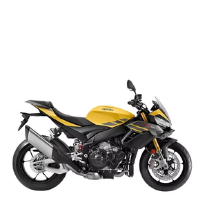 Motocicletas deportivas de alta calidad 2025 Apriliaa Tuono V4 1100 con 3 años de garantía listas para enviar - Product Image 1