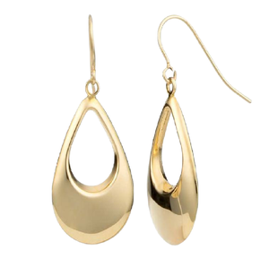 Popular Spring Oversize Curves Gold and <b>Silver</b> Simple <b>Hoop</b> <b>Earrings</b> and Gift Drop <b>Earrings</b> December Christmas <b>earrings</b> - Product Image 1