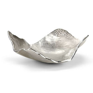 Nouveauté Plat de service en laiton Forme ovale Maison Mariages Hôtels Tableware Vaisselle Salade de fruits Collations Plats de service - Product Image 2