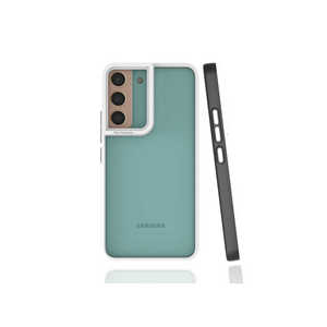 Coque en silicone noire MRSA Mima pour Samsung Galaxy S22, protection premium - Product Image 1