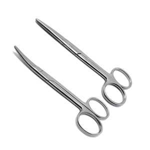 Ensemble de dilatateurs utérins Hegar 8 pièces avec étui en cuir, ensemble d'instruments chirurgicaux manuels pour la chirurgie gynécologique - Product Image 2
