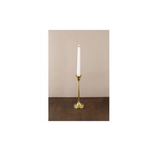 Brass Decorative Candle Stand for <b>Wedding</b> Dinning Home Decor Candle Holder Brass Candlestick Holder Set of 3 for Sale - Product Image 3