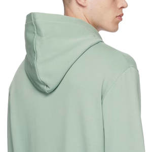 Custom Heavyweight 100% algodón Sudadera con capucha de los hombres de lujo de gran tamaño pulóver algodón de calidad superior Jogging Hoodie - Product Image 4