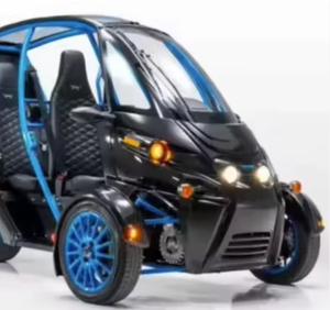 Dernière tendance en vente : Arcimoto FUV, véhicule tout-terrain électrique à 3 roues, LIVRAISON RAPIDE, prêt à être expédié en gros - Product Image 1