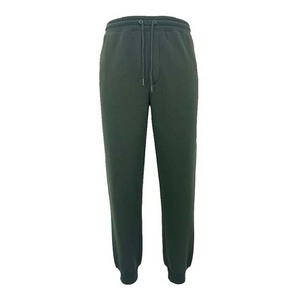2025 personnalisé luxe respirant broderie français éponge coton grande taille Baggy pantalons de survêtement hommes pantalon cordon de luxe qualité - Product Image 1