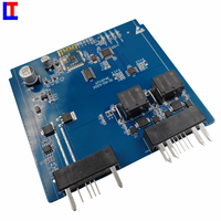 Papan PCB Pengontrol Pengering Power Speed Queen, Perakitan Papan PCB Pemurni Air, Pompa Air Tenaga Surya, Produsen Papan Sirkuit Cetak