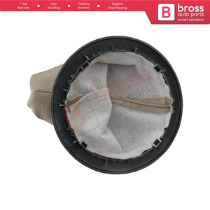 หัวเกียร์ BSP550 สีเบจโครเมียม 8200454976 สำหรับ Megane 2 - Product Image 5