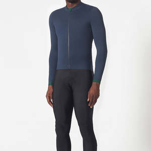 Wholesale Custom Waterproof Reflective <b>Cycling</b> <b>Jacket</b> for <b>Men</b> Breathable Windproof Bike Outerwear OEM Manufacturer - Product Image 3