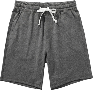 Pantalones Cortos de Primera Calidad para Hombre, 2026, 100% Algodón, Calidad Perfecta, Peso Pesado, Cómodos - Product Image 5