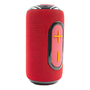 Enceinte Bluetooth portable avec lumière, entrée auxiliaire, SD, USB, étanche - Couleurs assorties - Product Image 5