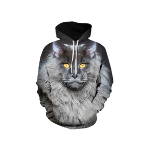2025 nouveau Design hiver polaire séchage rapide respirant 100% coton qualité supérieure couleur unie surdimensionné sweats à capuche hommes cordon - Product Image 5