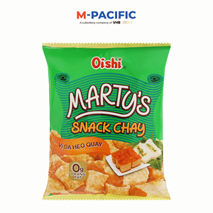 Stock Lots Oishii Vietnam Origin Party snack 68g chips de calmar - Product Image 4