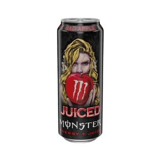 Boisson énergisante Monster Energy Juiced Bad Apple 500 ml en canette, très appréciée, idéale pour la vente au détail et l'exportation - Product Image 4