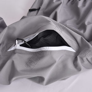 Venta al por mayor de invierno esquí snowboard pantalones holgados para Unisex impermeable transpirable con bolsillos con cremallera a prueba de viento y opciones de talla grande - Product Image 6