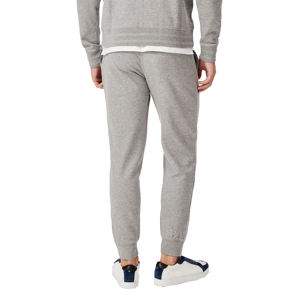 กางเกงวอร์มผ้าฝ้ายผ้าฟลีซสำหรับผู้ชายกางเกงวิ่งลำลองน้ำหนักเบา100% โลโก้ออกแบบได้ตามต้องการ - Product Image 2