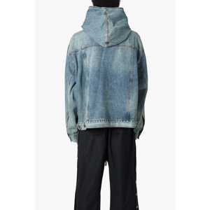 SUDADERA DENIM PULLOVER - Product Image 2