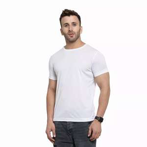 Boxy Heavy <b>Acid</b> <b>Wash</b> <b>T</b>-<b>Shirt</b> 100% Cotton Luxury Washed <b>T</b> <b>Shirt</b> Plus-Size Perfect <b>T</b>-<b>Shirt</b> Blank Vintage Fitted <b>T</b> <b>Shirt</b> For Men - Product Image 4